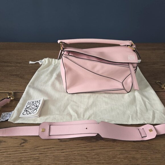 Loewe Small Puzzle Bag - Picture 2 of 14